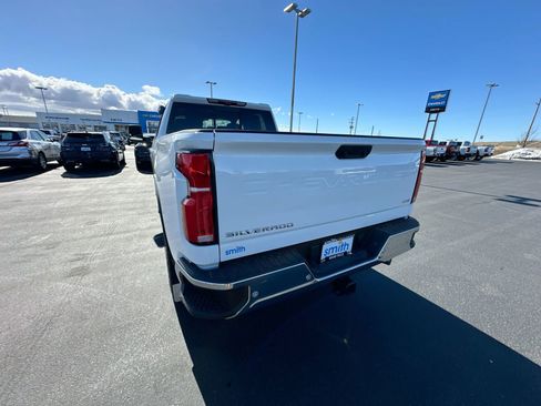 New 2025 Chevrolet Silverado 3500 LTZ w/ LTZ Convenience Package image 57