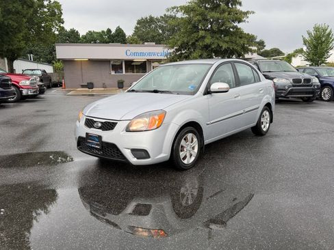 Used 2011 Kia Rio LX w/ Value Pkg FWD image 1