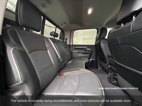Used 2024 RAM 2500 Laramie w/ Safety Group image 13