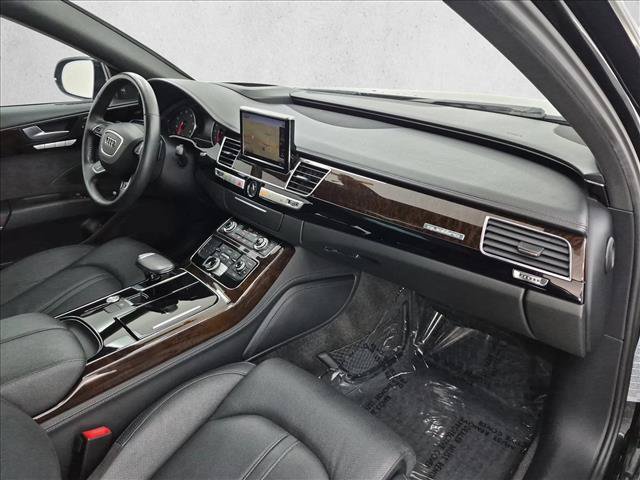 Used 2017 Audi A8 L 3.0T AWD/4WD image 26