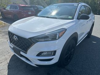 Used 2019 Hyundai Tucson Night image 1