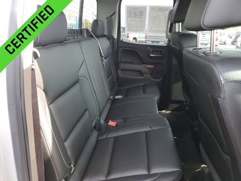 Used 2017 GMC Sierra 1500 SLT w/ SLT Premium Package AWD/4WD image 26