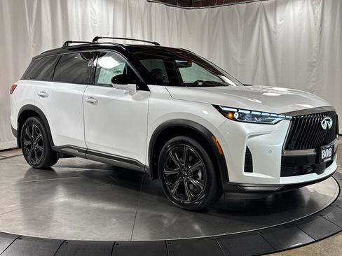 New 2027 INFINITI QX60 Autograph w/ Autograph Tech Package AWD/4WD image 7