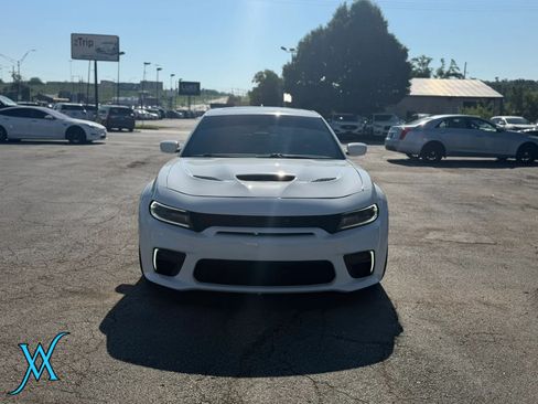 Used 2021 Dodge Charger Scat Pack RWD image 2