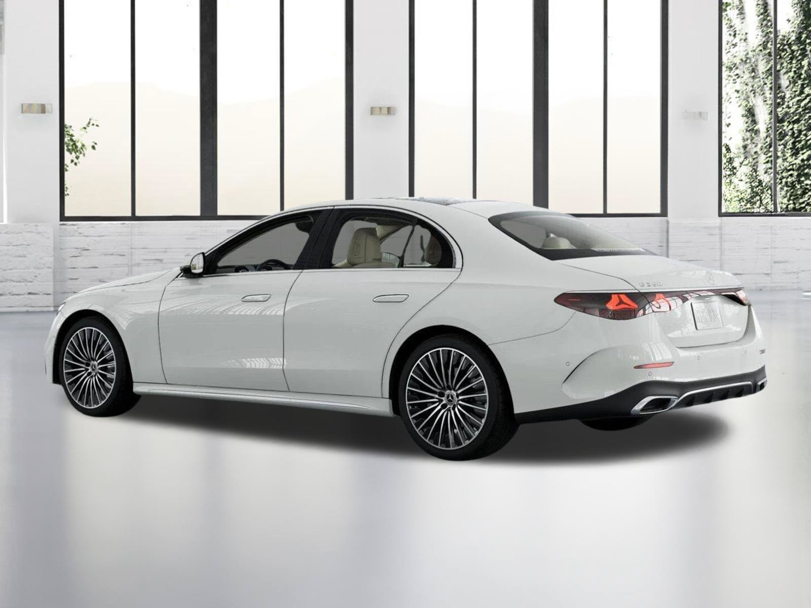 Certified 2026 Mercedes-Benz E 350 Sedan image 30