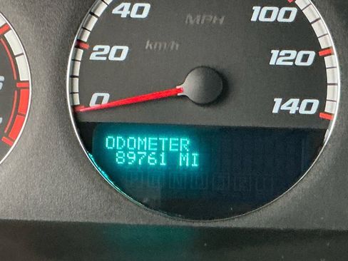 Used 2008 Chevrolet Impala SS w/ Convenience Package image 13