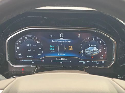 Certified 2025 Chevrolet Silverado 1500 LTZ w/ LTZ Premium Package image 17