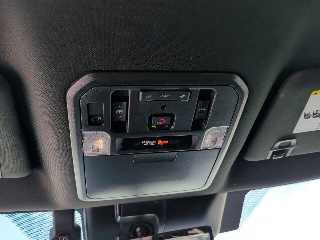 Used 2025 Toyota Sequoia TRD Pro AWD/4WD image 22