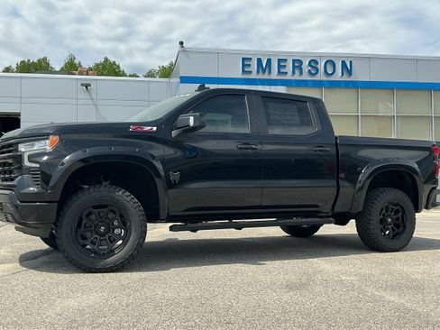 New 2026 Chevrolet Silverado 1500 RST AWD/4WD image 7
