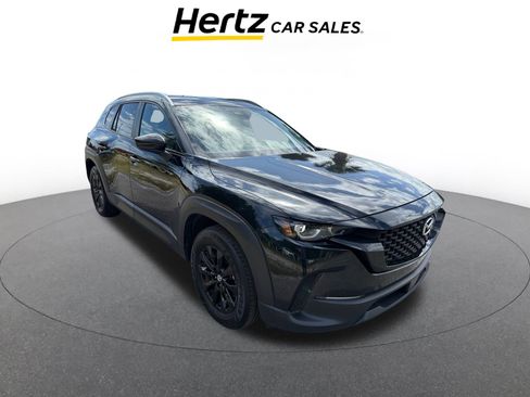 Used 2025 MAZDA CX-50 AWD 2.5 S w/ Select Package image 1