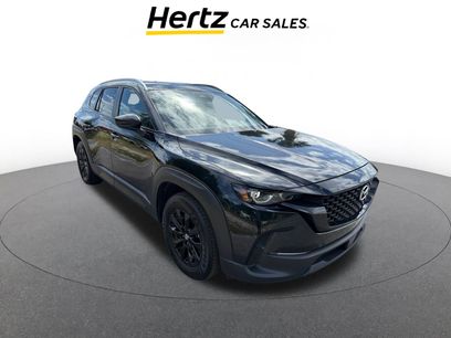 Used 2025 MAZDA CX-50 AWD 2.5 S w/ Select Package