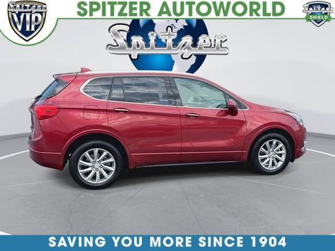 Used 2019 Buick Envision Essence AWD/4WD image 10