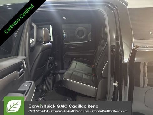 Certified 2022 GMC Sierra 1500 AT4X AWD/4WD image 31