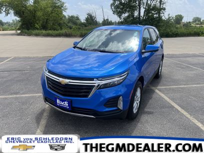 Used 2024 Chevrolet Equinox LT