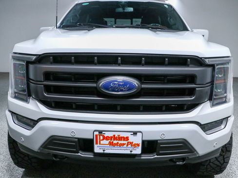 Used 2023 Ford F150 Lariat w/ Equipment Group 502A High AWD/4WD image 5