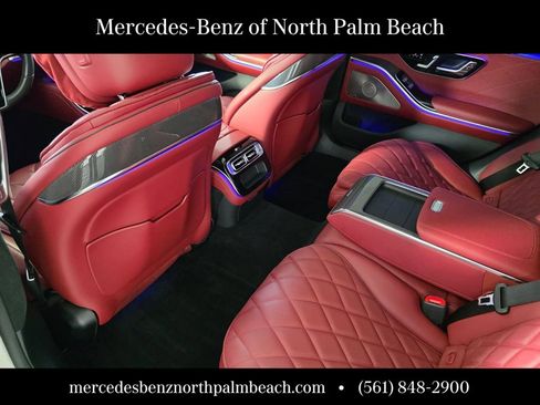 Certified 2023 Mercedes-Benz S 580 4MATIC Sedan image 15