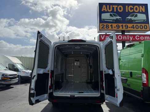 Used 2020 Ford Transit 250 Medium Roof w/ Load Area Protection Package RWD image 29