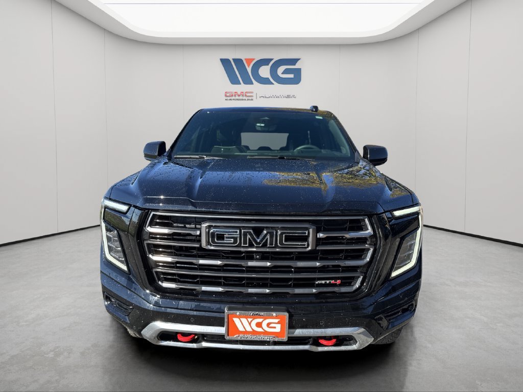Used 2026 GMC Yukon AT4 Ultimate AWD/4WD image 8