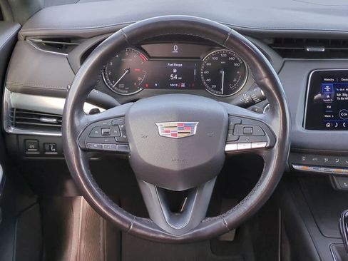 Used 2021 Cadillac XT4 Premium Luxury w/ Cold Weather Package image 24