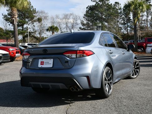 Certified 2022 Toyota Corolla SE image 6