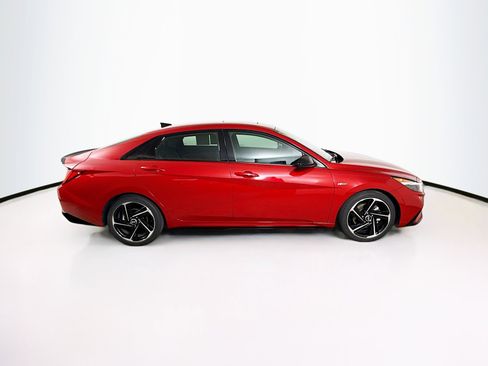 Used 2023 Hyundai Elantra N Line image 2