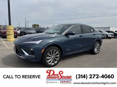 New 2026 Buick Envista Avenir