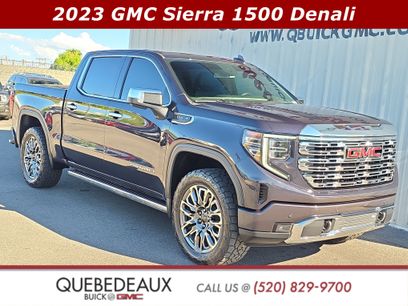 Used 2023 GMC Sierra 1500 Denali