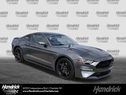 Used 2020 Ford Mustang GT Premium w/ Equipment Group 401A