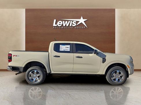 New 2025 Ford Ranger XLT w/ FX4 Off-Road Package image 5