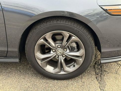 Certified 2024 Honda Accord EX image 7