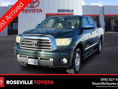 Used 2008 Toyota Tundra Limited
