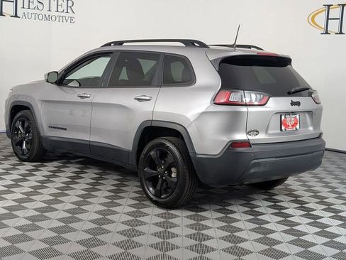 Used 2020 Jeep Cherokee Latitude Plus image 5
