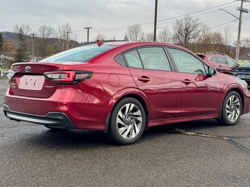 Certified 2024 Subaru Legacy Limited w/ Popular Package #2 image 3