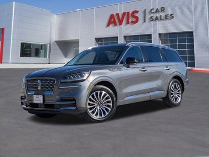 Used 2024 Lincoln Aviator Reserve