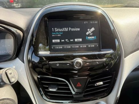 Used 2017 Chevrolet Spark LT FWD image 11