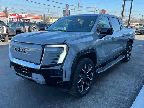 New 2025 GMC Sierra EV Denali image 7