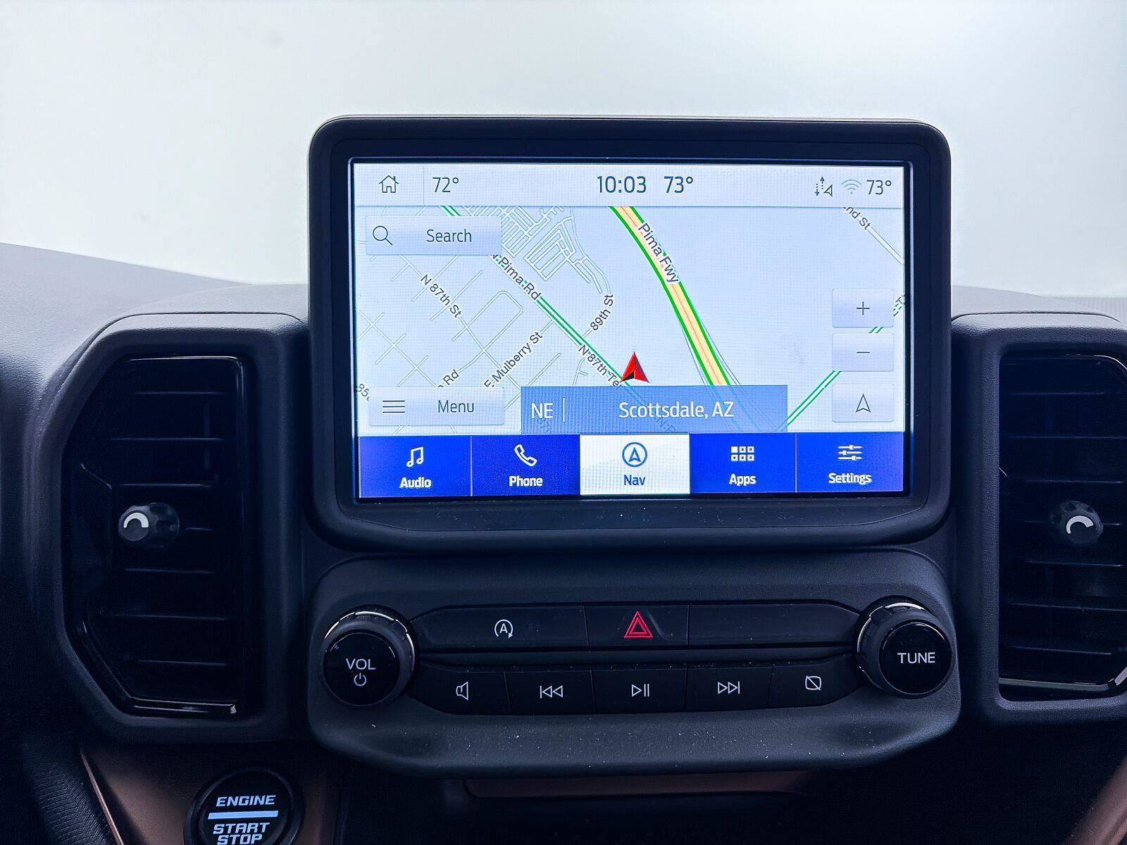 Used 2024 Ford Bronco Sport Outer Banks w/ Tech Package AWD/4WD image 8
