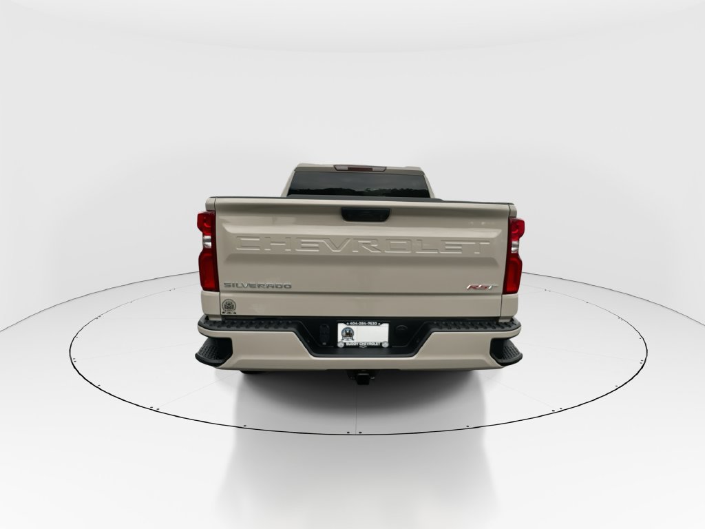 New 2026 Chevrolet Silverado 1500 RST AWD/4WD image 7