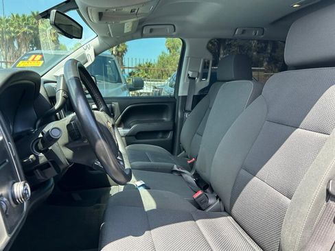 Used 2017 Chevrolet Silverado 1500 LT w/ All Star Edition RWD image 27