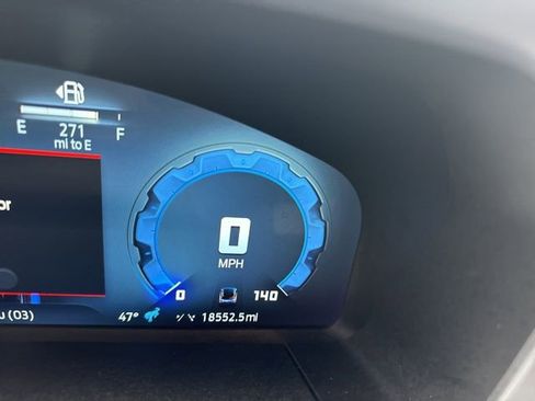 Used 2025 Ford Bronco Sport Badlands image 9