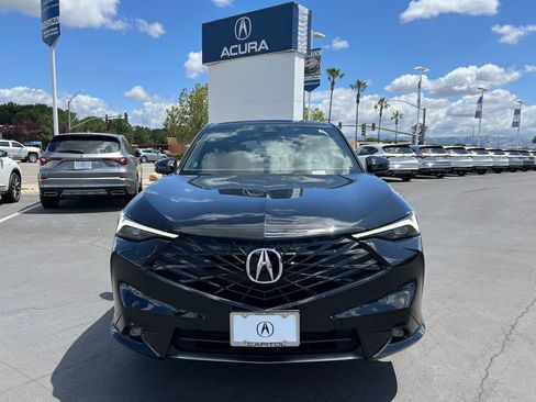 Certified 2025 Acura ADX A-Spec image 2