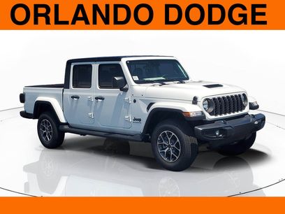 New 2025 Jeep Gladiator Sport