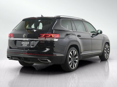 Used 2022 Volkswagen Atlas SEL AWD/4WD image 5