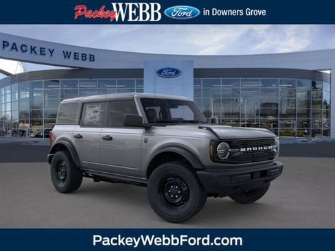 New 2026 Ford Bronco Big Bend image 1