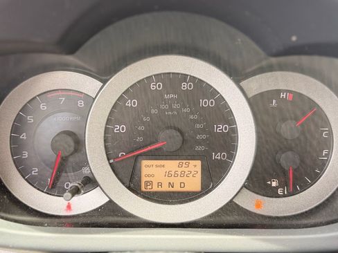 Used 2008 Toyota RAV4 4WD image 30