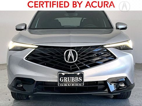Certified 2025 Acura ADX A-Spec image 5