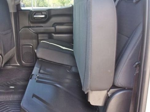 Used 2023 Chevrolet Silverado 1500 Custom Trail Boss w/ LPO, Dark Essentials Package AWD/4WD image 29