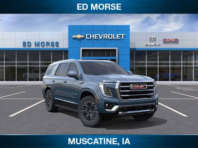 New 2026 GMC Yukon Elevation
