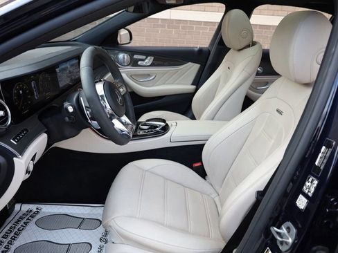 Used 2020 Mercedes-Benz E 53 AMG 4MATIC Sedan image 15