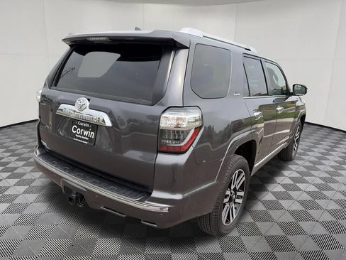 Used 2023 Toyota 4Runner Limited AWD/4WD image 10